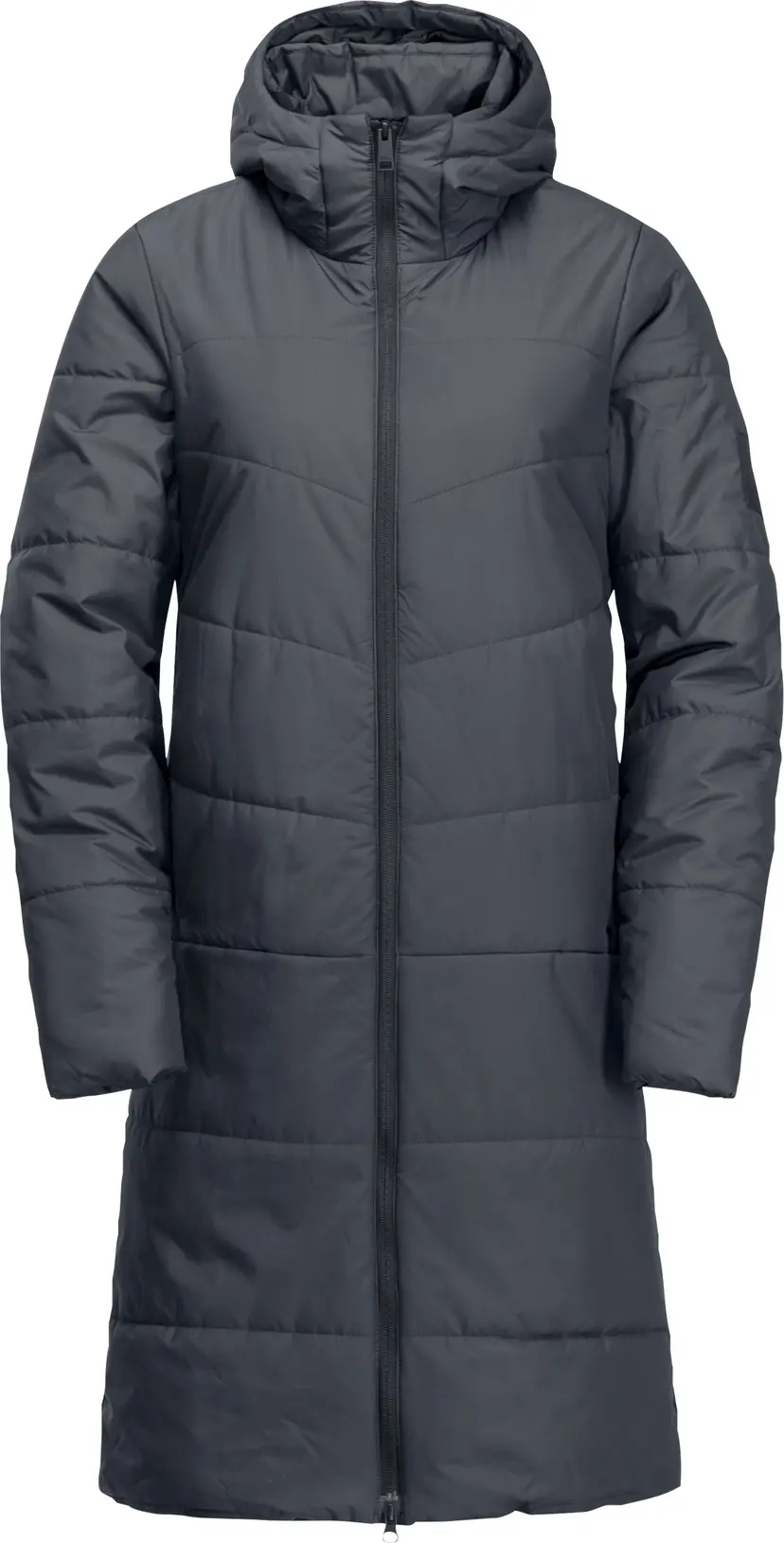 Jack Wolfskin Jack Wolfskin Women's Deutzer Coat Phantom