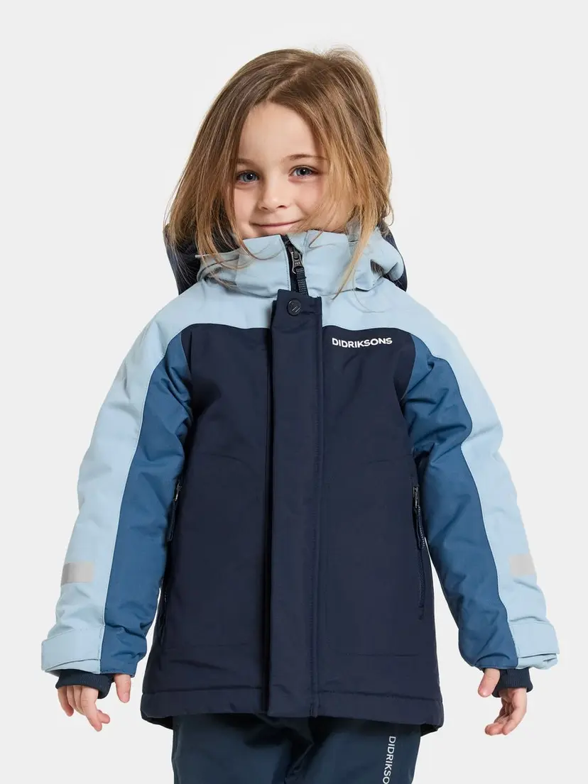 Didriksons Didriksons Neptun Vinterjakke Navy (90 / 1,5-2 år)