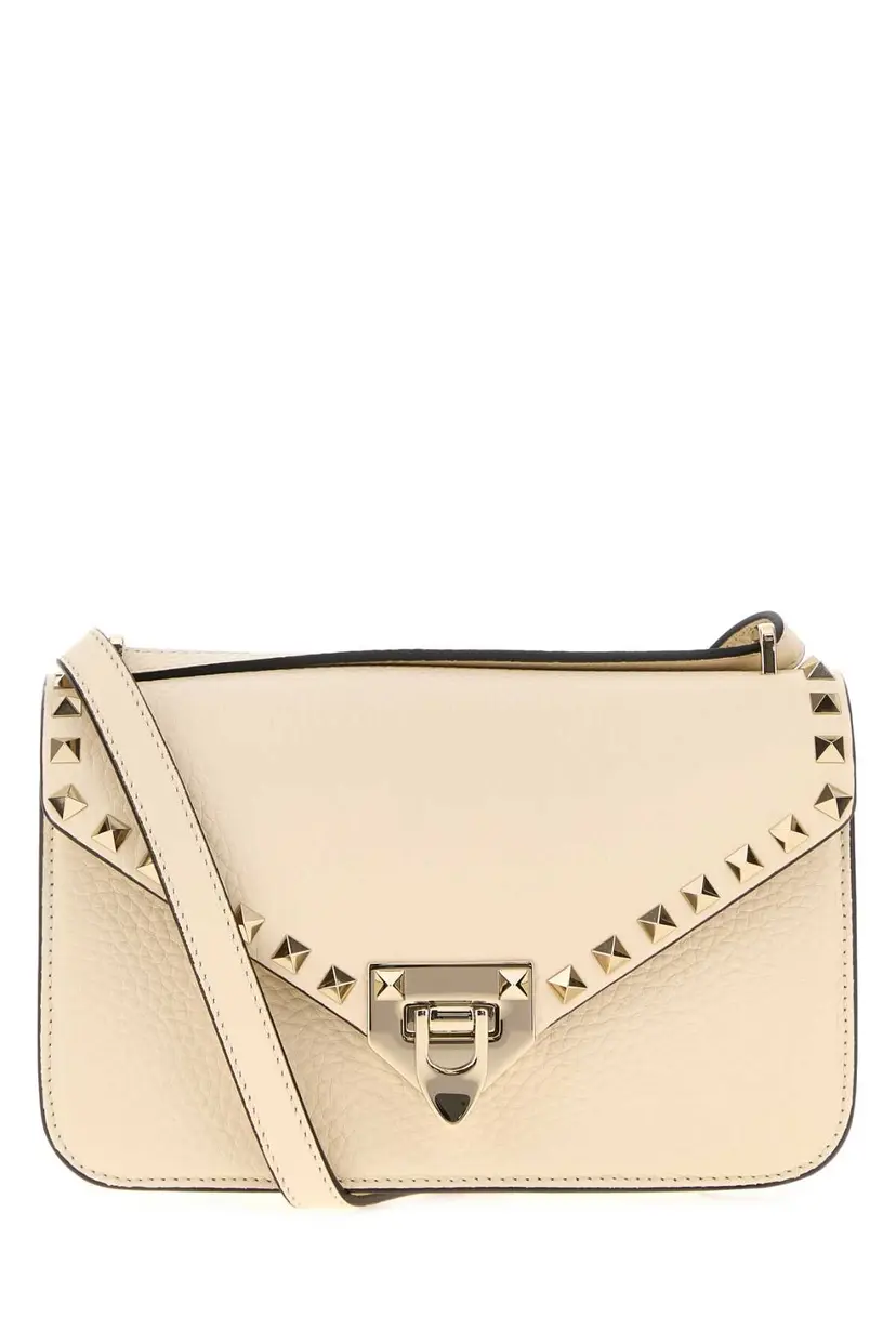 Valentino Garavani Valentino Garavani Skuldervesker – Beige