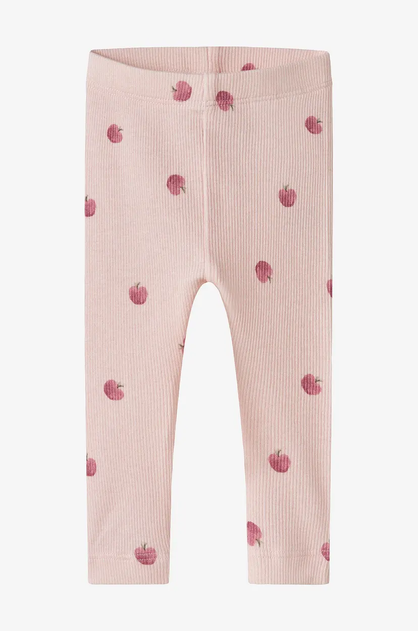 Name it baby Leggings nbfFoapple Legging - Rosa