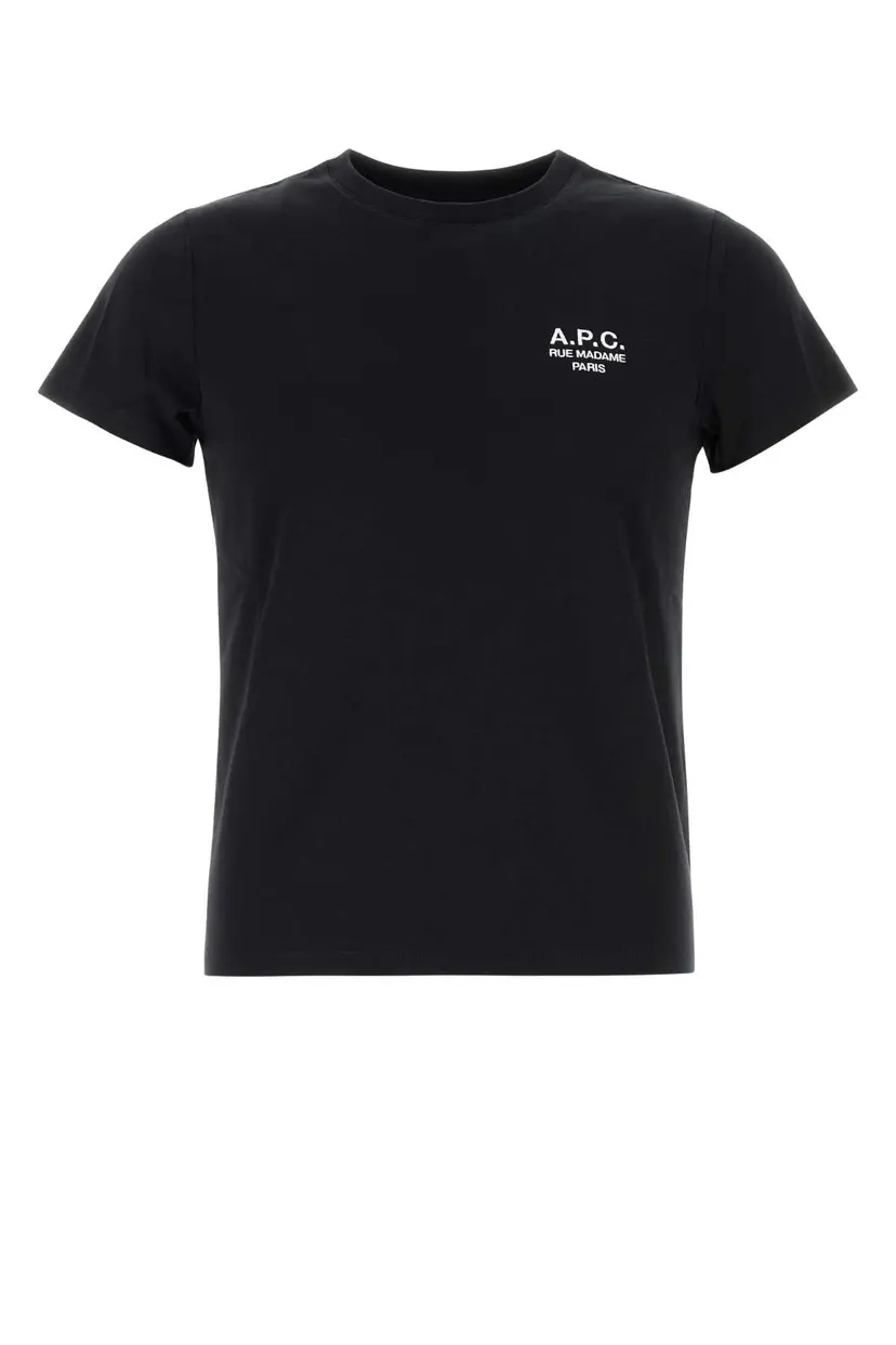 A.P.C. A.P.C. T-skjorter – Svart