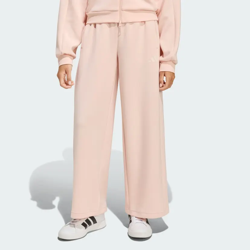 Adidas FUTURE ICONS 3 STRIPES WIDE LEG BUKSE