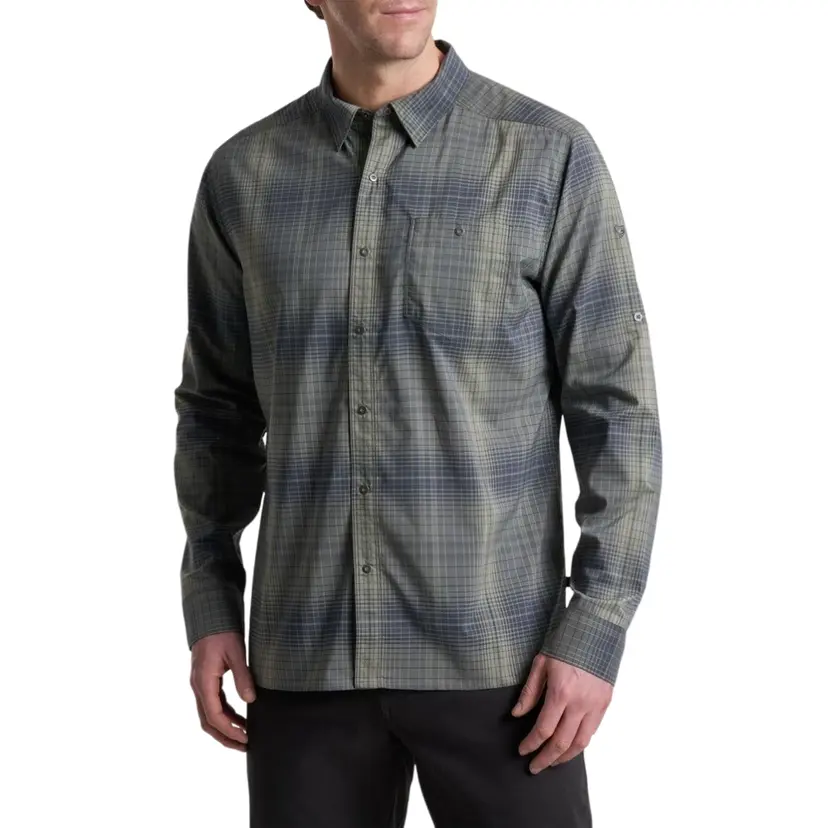 Kühl Kühl Response Ls Hurricane Grey