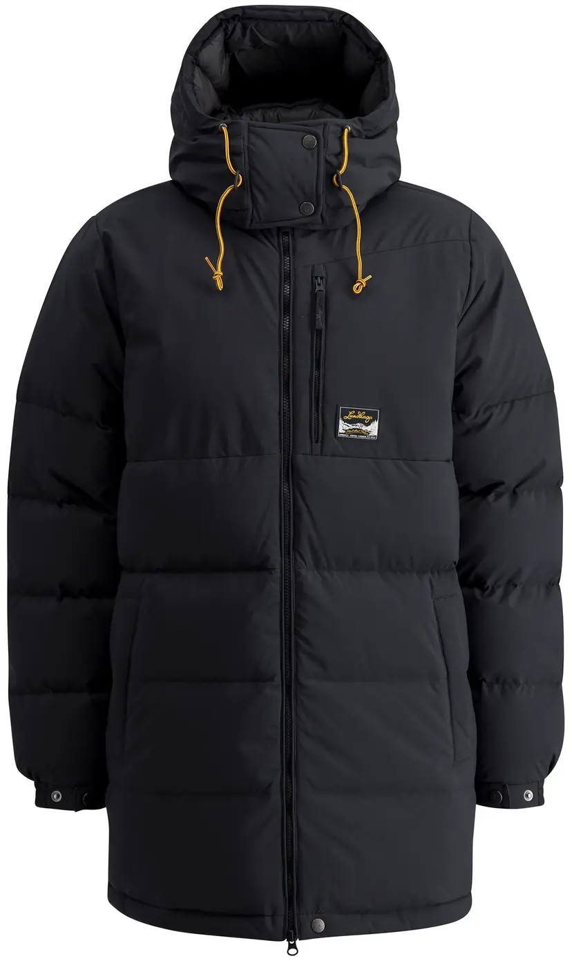 Lundhags Lundhags Järpen All Weather Down Parka M Black