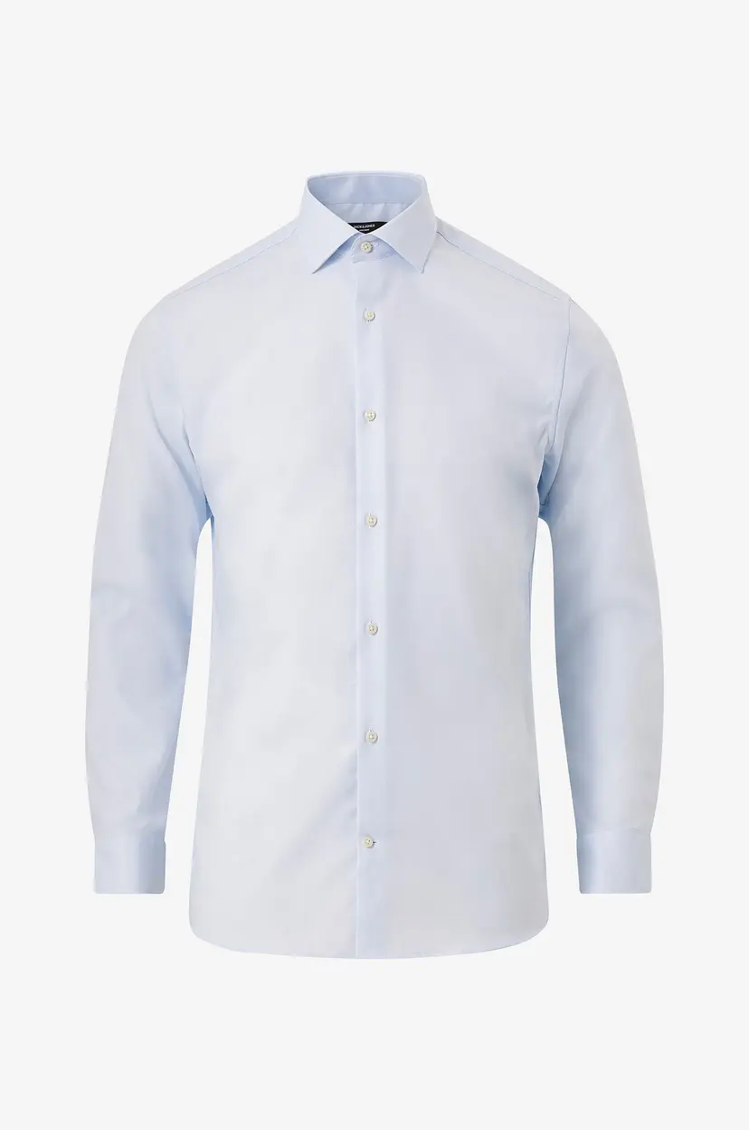 Jack & Jones Skjorte jprBlaparker Shirt L/S - Blå