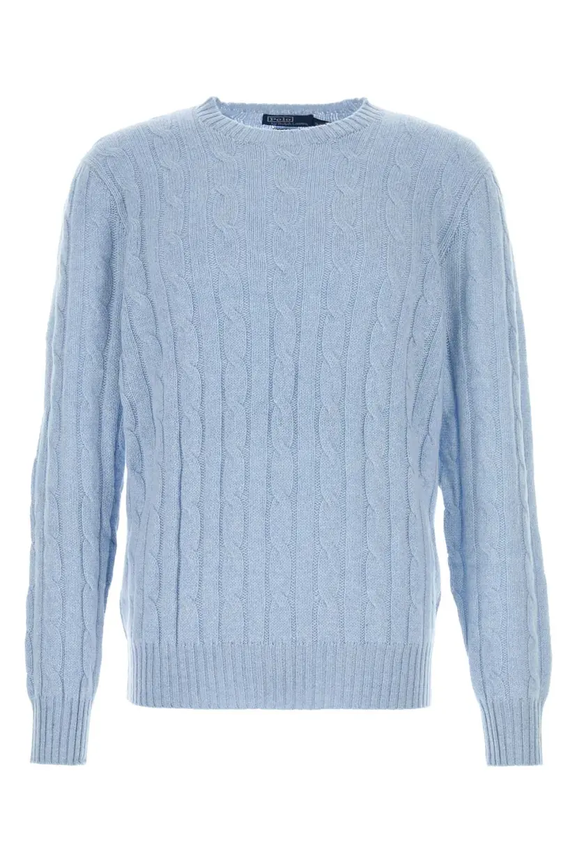 Polo Ralph Lauren Polo Ralph Lauren Strikkegensere – Blå