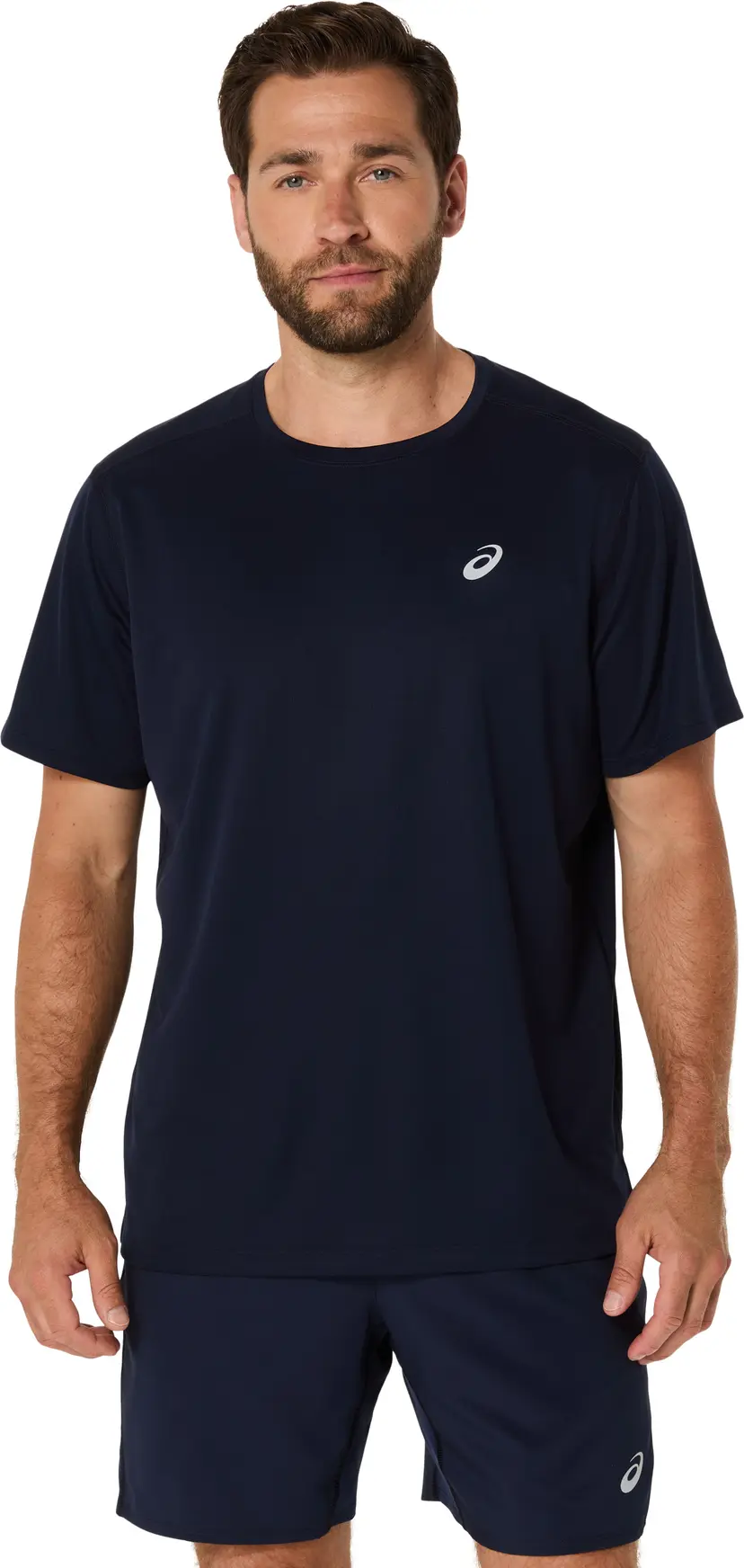 Asics Asics Men's Asics Core Short Sleeve Top Midnight