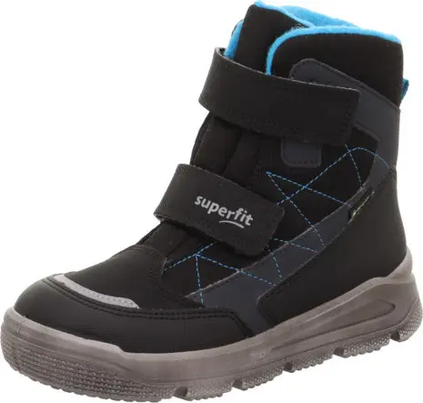 Superfit Superfit Kids' Mars Black