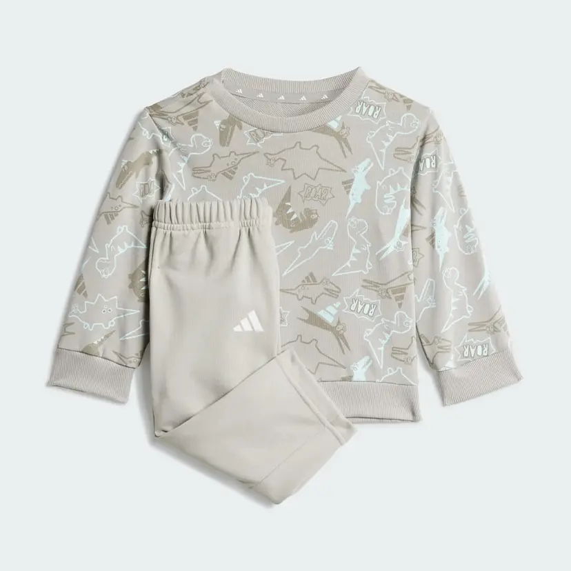 Adidas Seasonal Essentials Adiraptor French Terry Jogger Set Kids