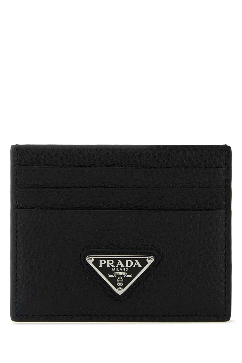 Prada Prada Lommebøker – Svart