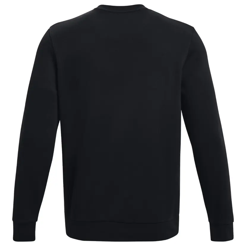 Under Armour Under Armour Essential Fleece Crew Black/White