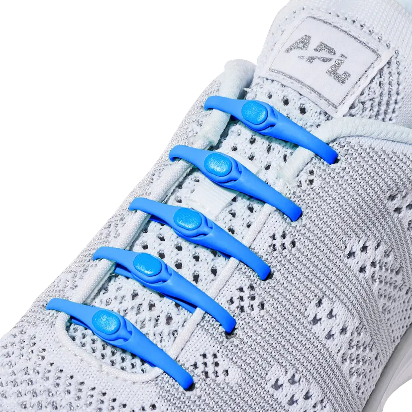 Hickies Hickies No Tie Laces 2.0 Electric Blue