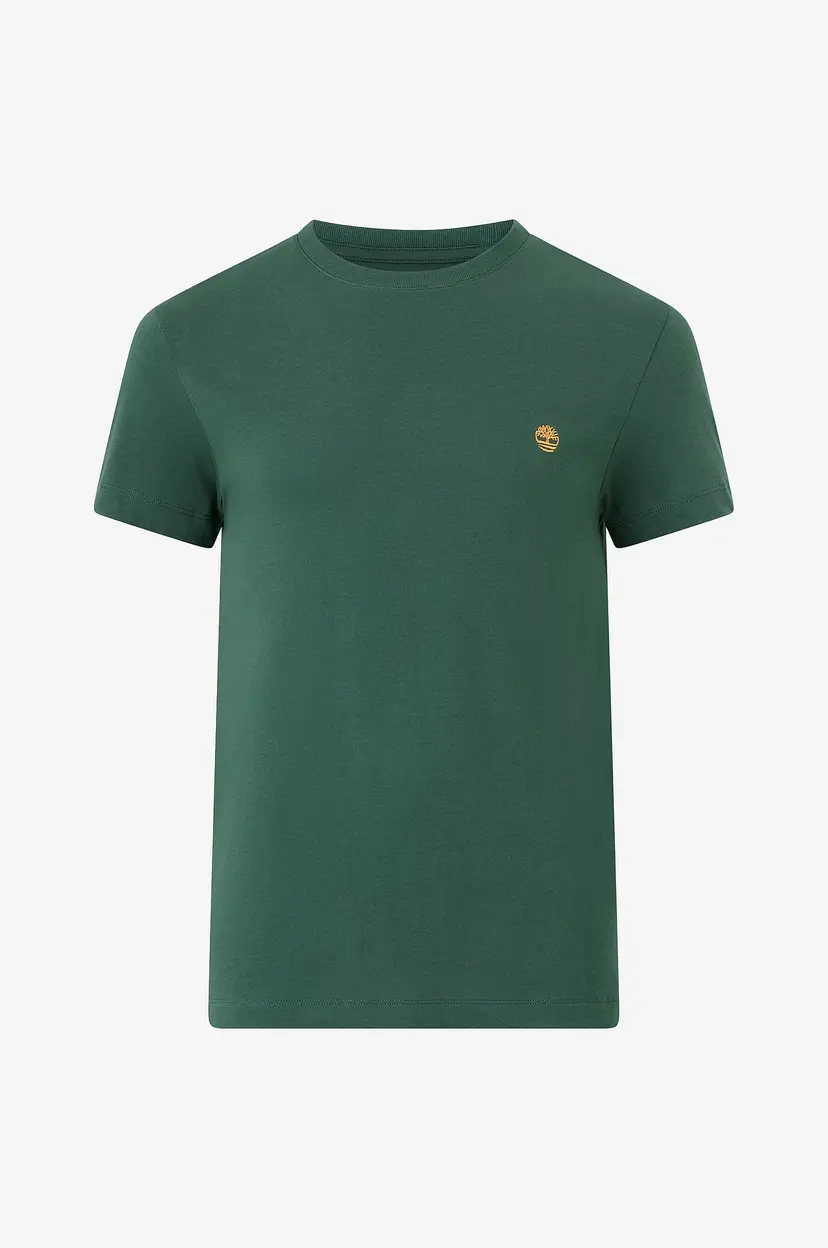 Timberland T-skjorte SS Tee (Slim) - Hvit