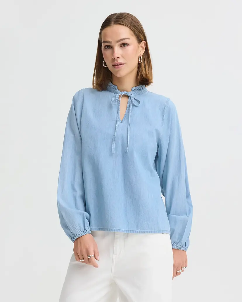 Ichi Bluse Barcy