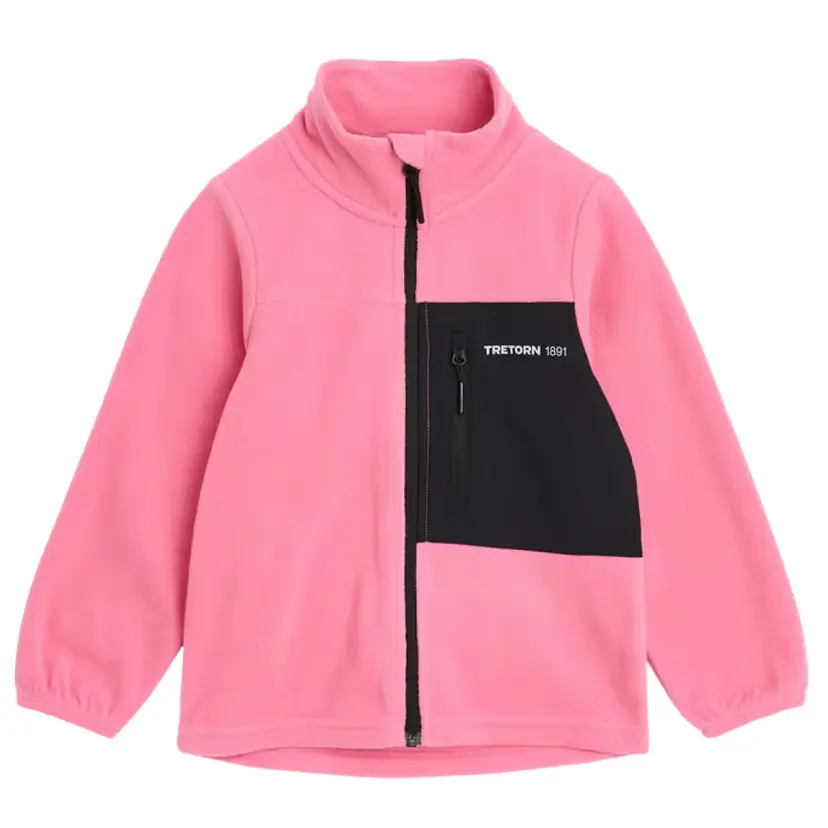 Tretorn Tretorn North Micro Fleece Jacket Chateau Rose