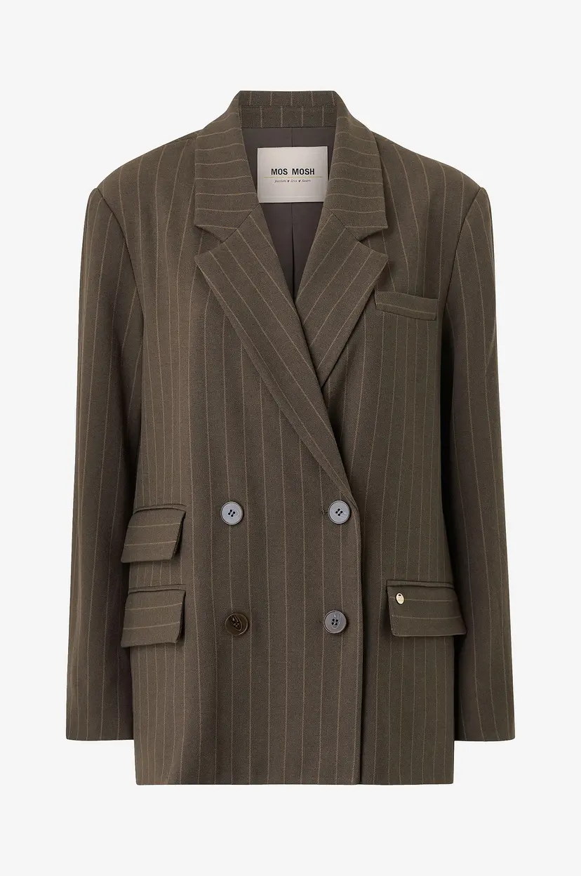 Mos Mosh Blazer MMZalo York Blazer - Brun
