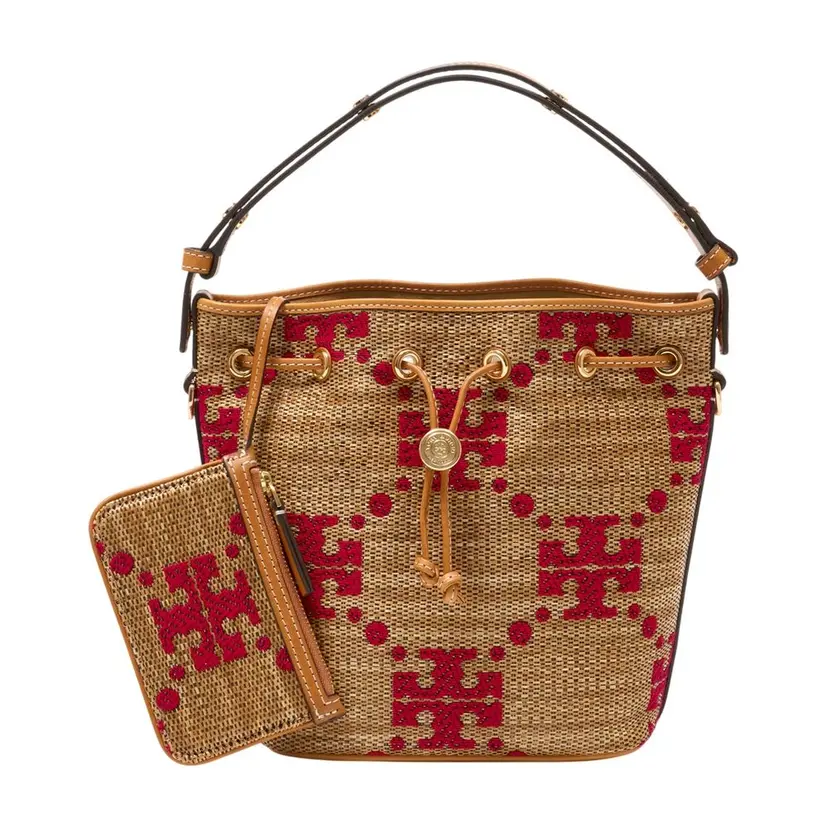 Tory Burch Tory Burch Håndvesker – Beige