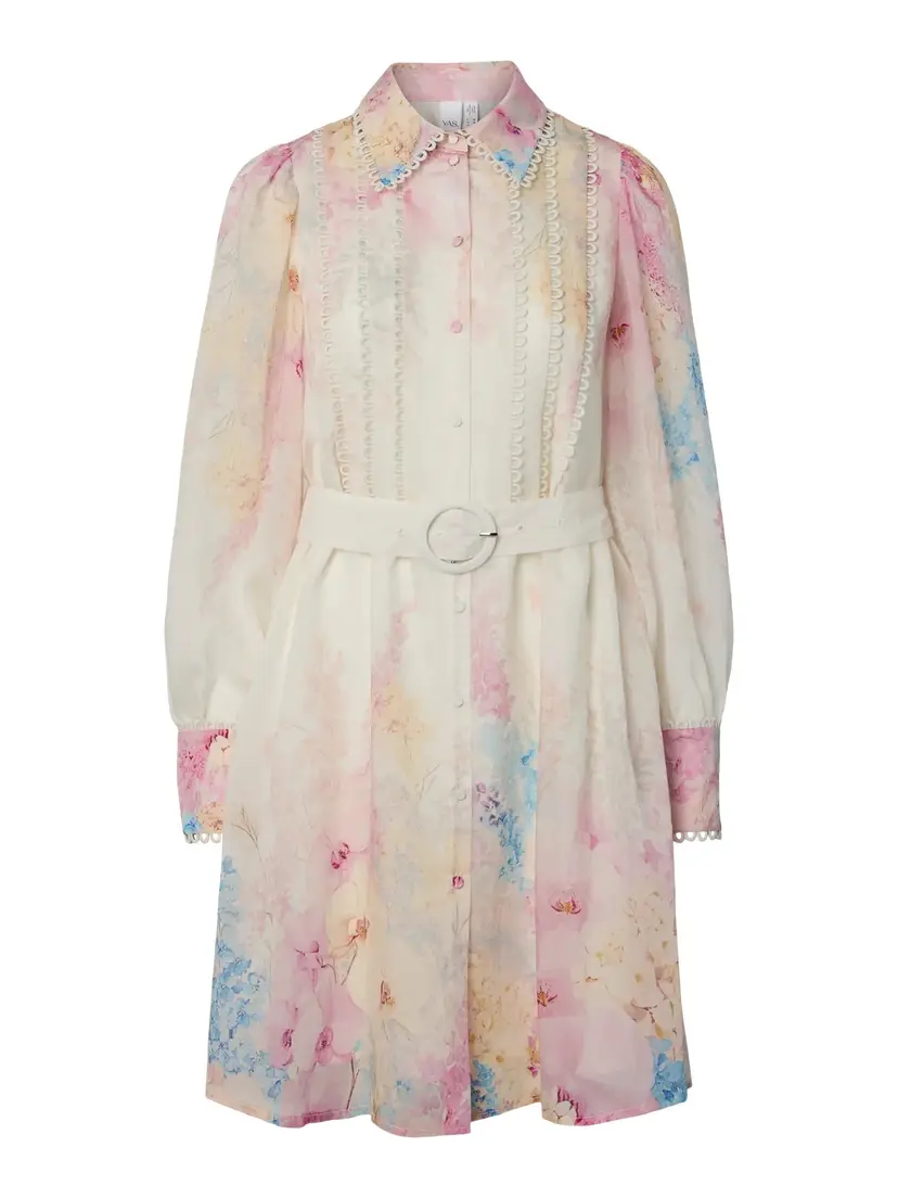 Y.A.S Yasflorence LS Dress