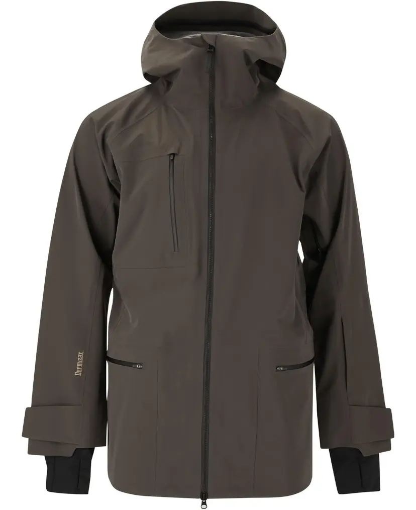 SOS SOS Lipno M Shell Jacket Black Ink