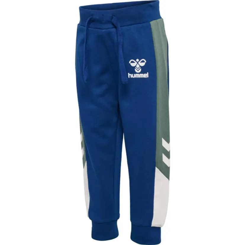Hummel Hummel Finn Bukse Navy Peony (74 / 9 mnd)