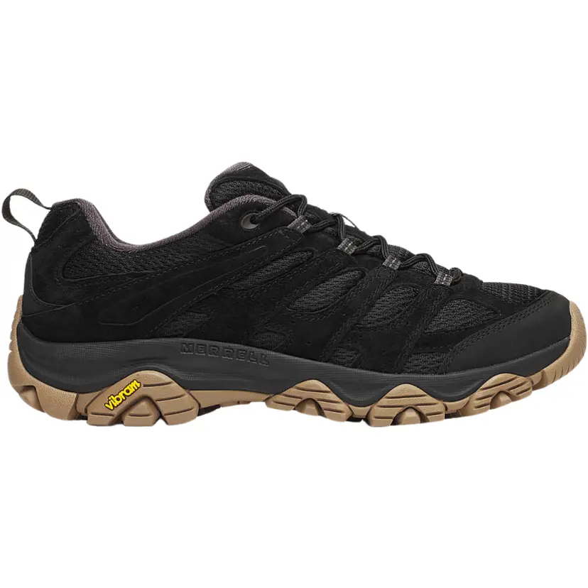 Merrell Merrell M's Moab 3 Ready Zip Black