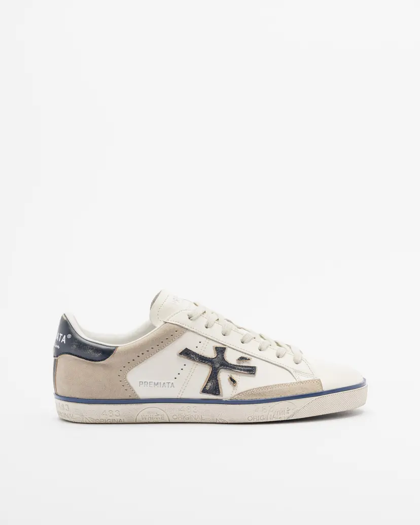 Premiata Sapatilhas Premiata STEVEN7285 Branco
