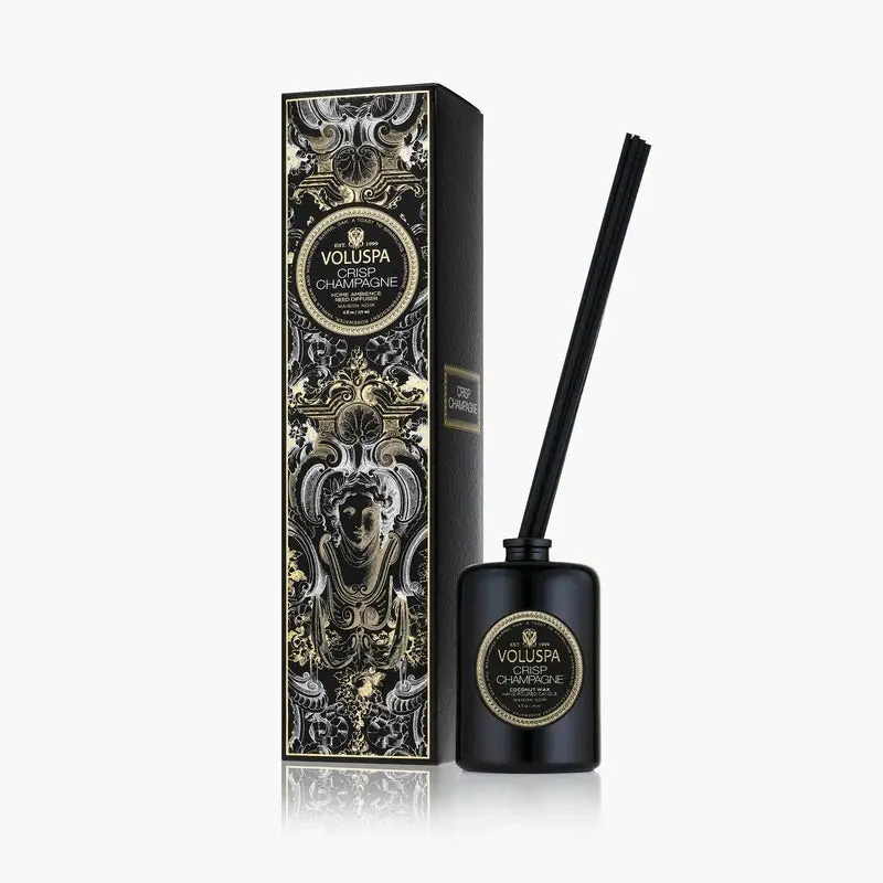 VOLUSPA Reed Diffuser 177ml - Crisp Champagne