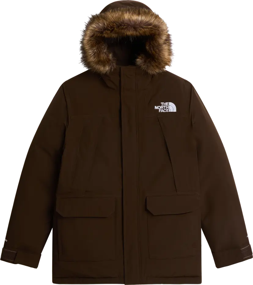 The North Face The North Face Men's McMurdo Parka Dark Chestnut