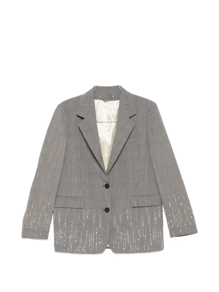 Golden Goose Golden Goose Blazere – Grå