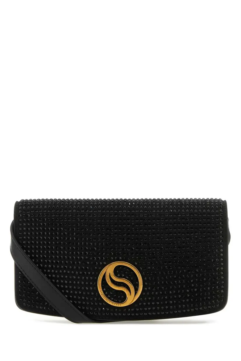 Stella McCartney Stella Mccartney Skuldervesker – Svart