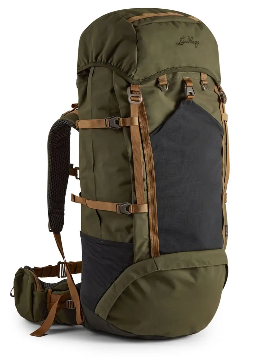 Lundhags Lundhags Saruk Pro 60 L Regular Short Forest Green