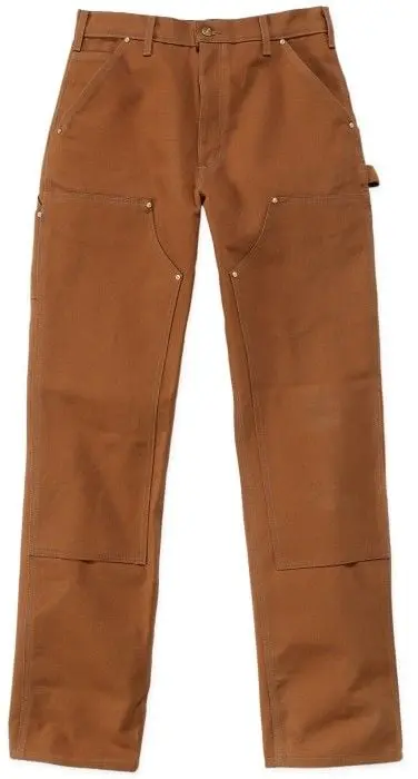 Carhartt Workwear Carhartt Workwear Carhartt M's B01 Double-Front Utility Work Pant Carhartt® Brown