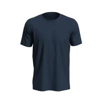 Stedman Stedman Unisex Lux T Mørkblå bomull