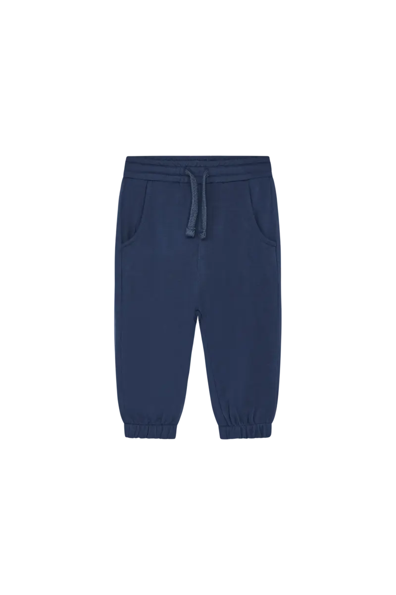 Hust and Claire Hust And Claire Gubi Bambusviscose Joggebukse Blue Moon (56 / 1-2 mnd)