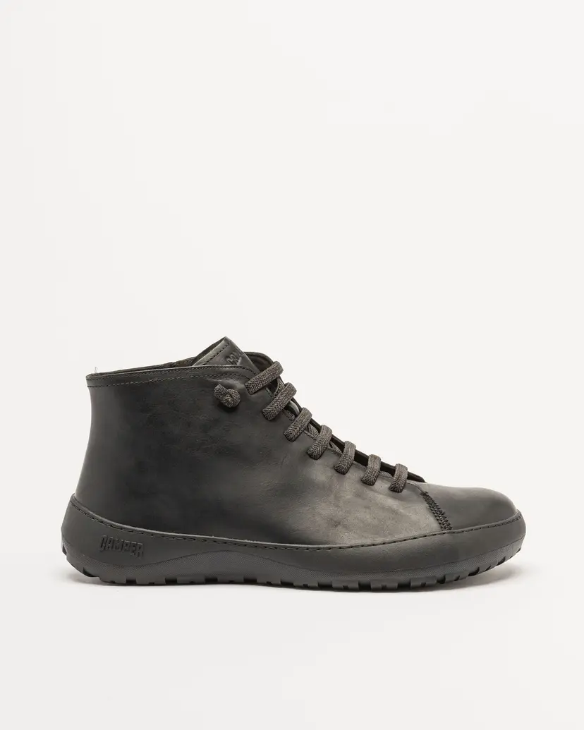 Camper Camper Peu Serra Black Sneakers