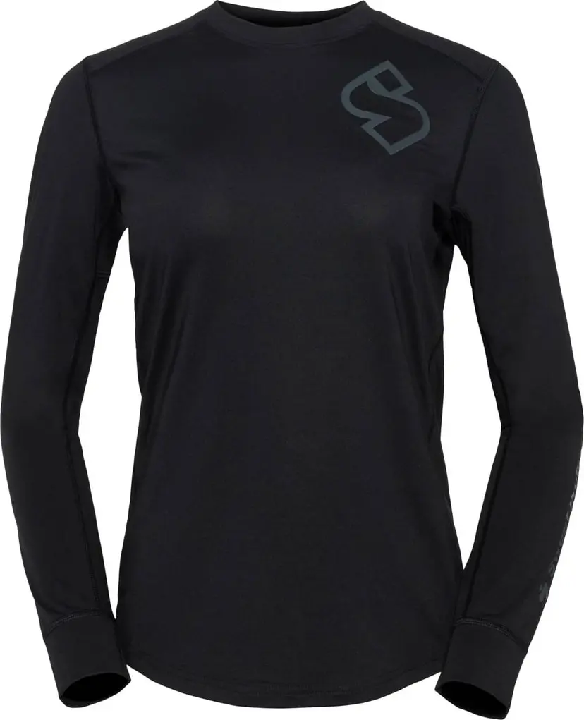 Sweet Protection Sweet Protection Women's Hunter Longsleeve Jersey Black