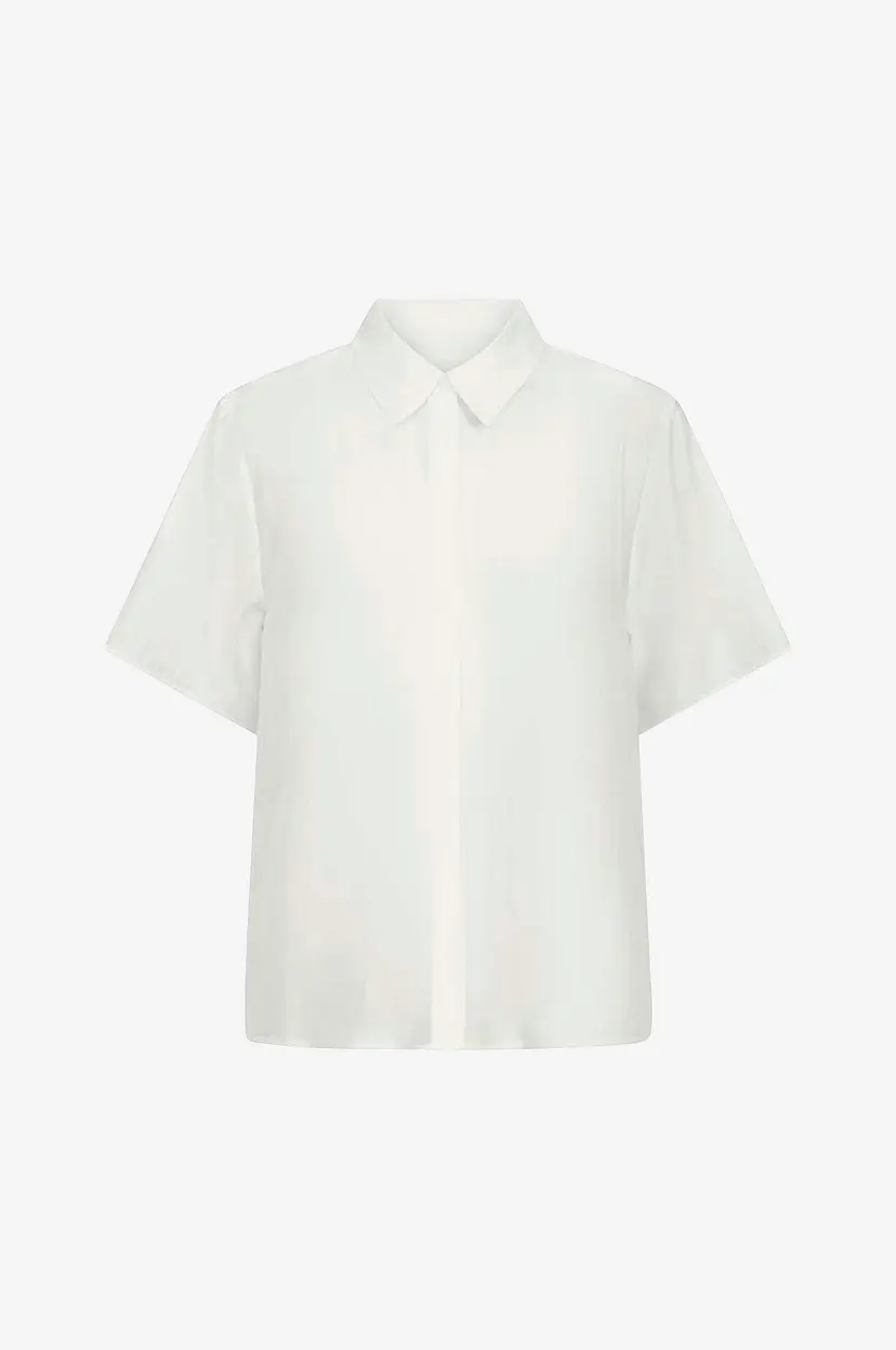 Copenhagen Muse Skjorte Cmmolly-Shirt - Natur