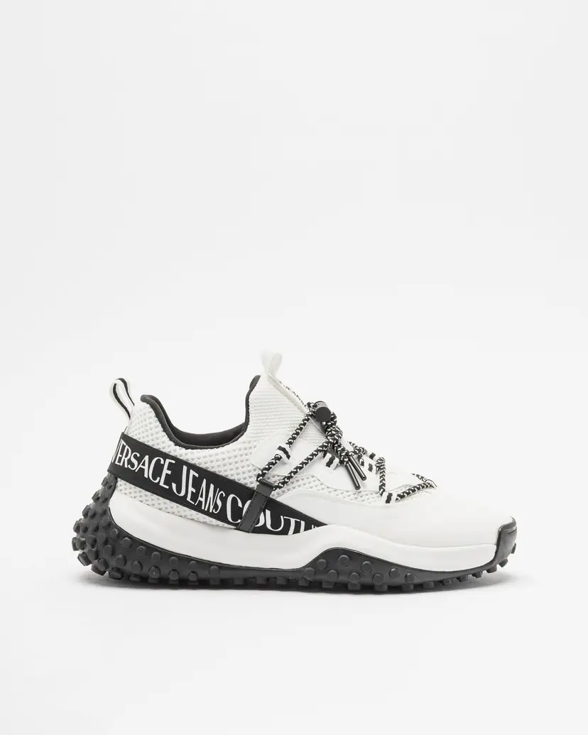 Versace Jeans Couture Versace Jeans Couture Fondo Hyber SN2 White Sneakers