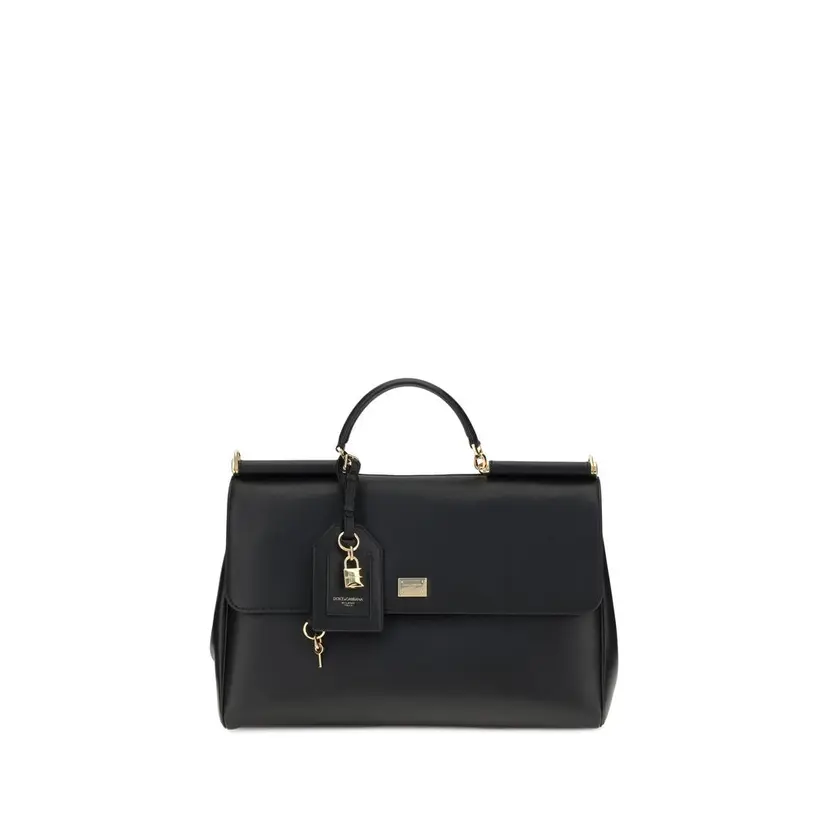 Dolce & Gabbana Dolce & Gabbana Håndvesker – Svart