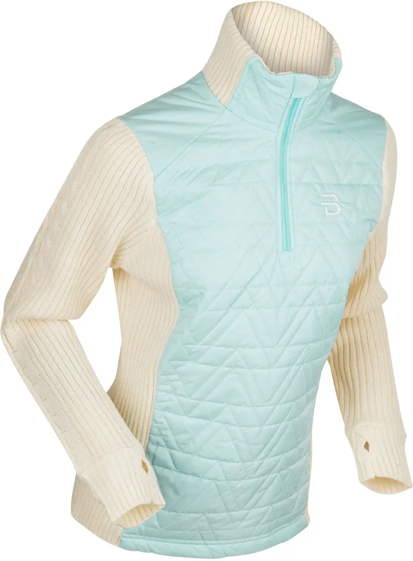 Dählie Dahlie Half Zip Comfy W