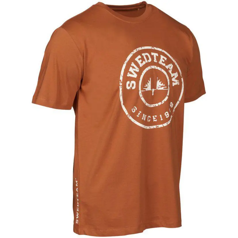 Swedteam M's Ultra 2 T-Shirt Swedteam Orange
