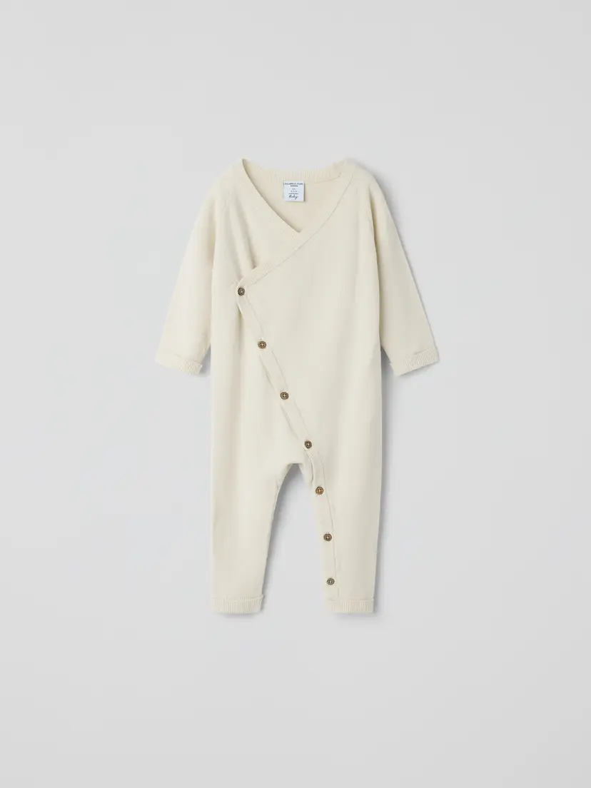 Polarn O. Pyret Strikket dresser