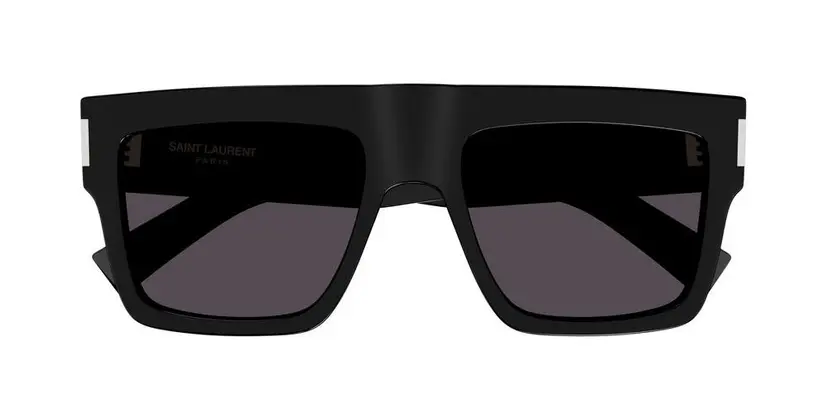 Saint Laurent SL 628 solbriller, svart