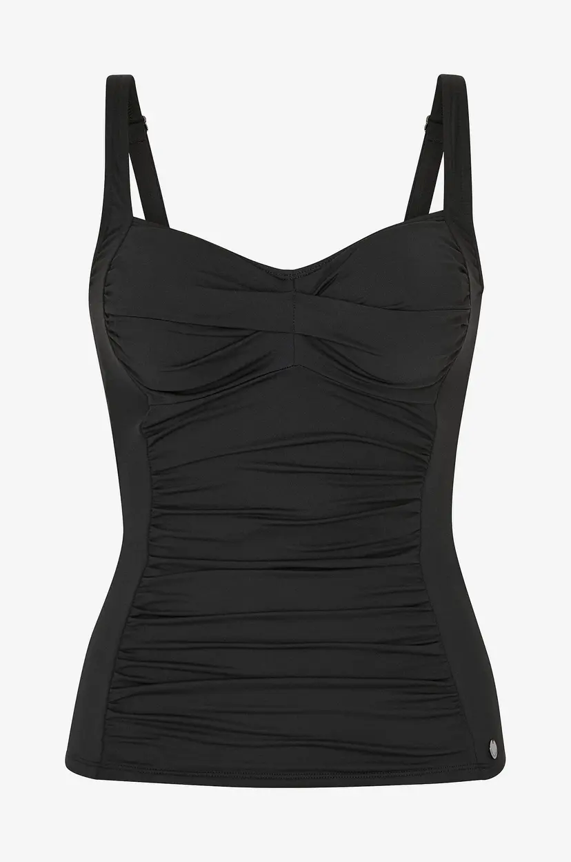 Panos Emporio Tankini Ravenna Solid - Svart