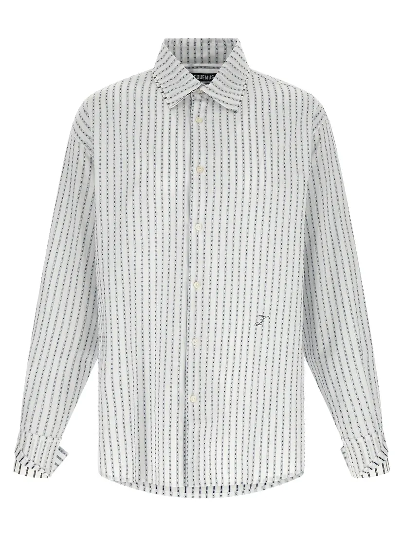Jacquemus Jacquemus Skjorter – Hvit