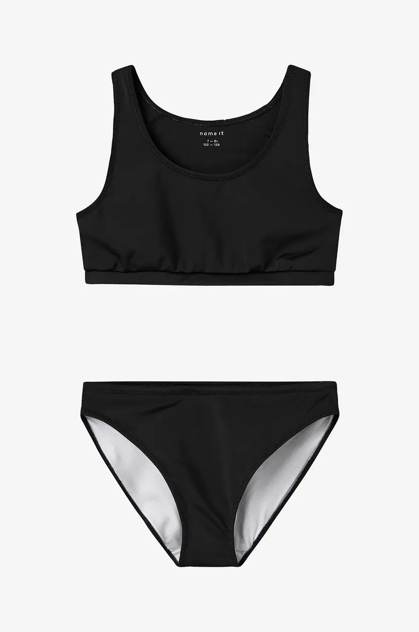 NAME IT Bikinisett Nkfzimpela - Svart