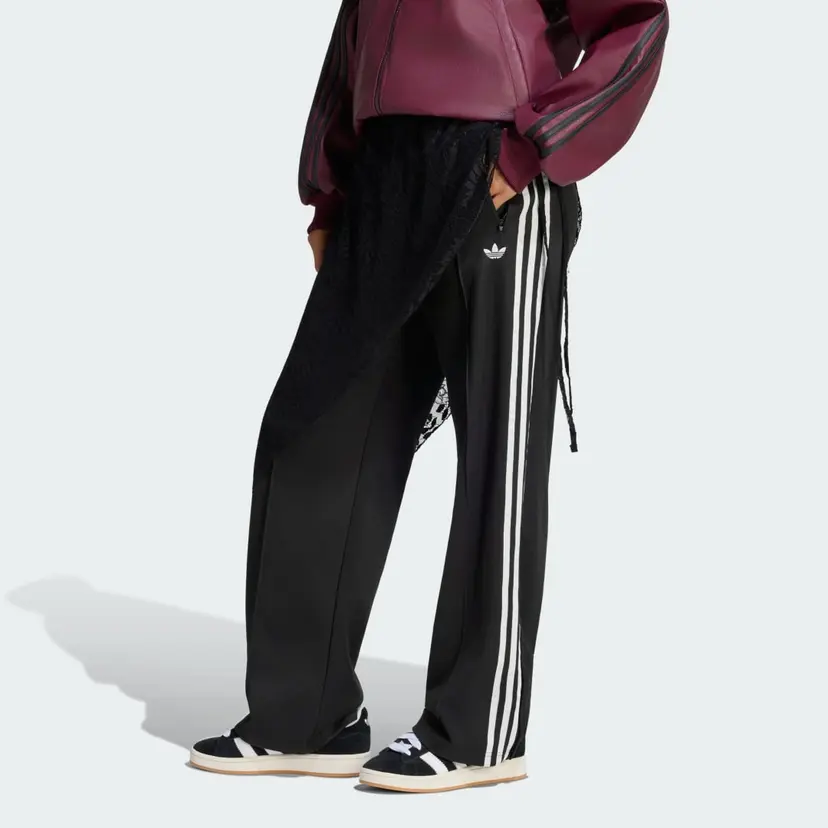 Adidas 2IN1 FIREBIRD LOOSE WITH LACE SKIRT TRENINGSBUKSE