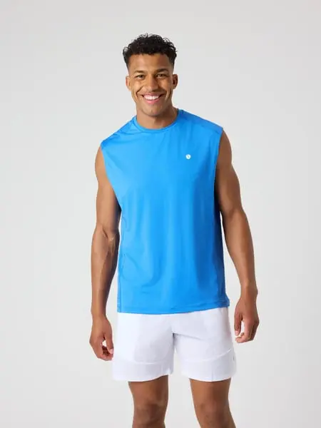 Björn Borg Ace Mesh Panel Tank