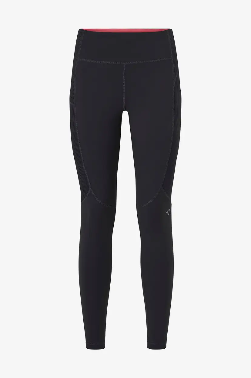 Kari Traa Treningstights Linnea Tights - Svart