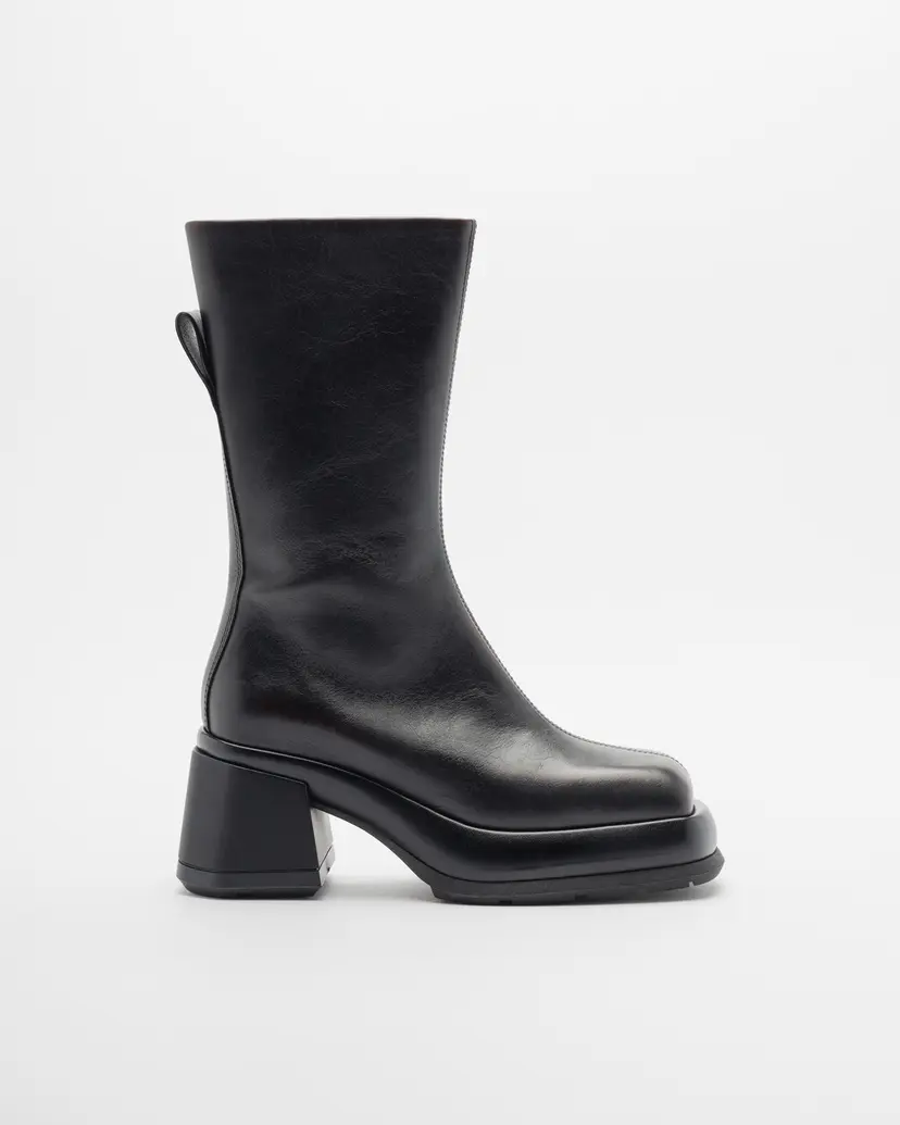 E8 by Miista E8 by Miista CASSIA Brown Boots